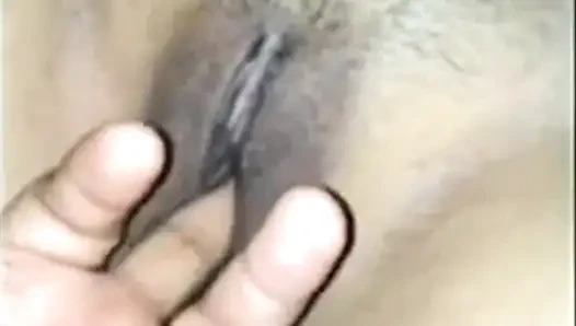 Şanslı sohbet arkadaşım amımı parmaklıyor