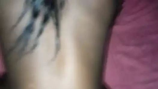 Nijeryalı lagos bebeğim seven o köpek stili