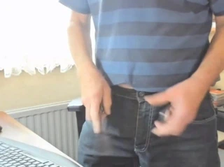 Niderlands 2'den 69 yaşında bir adam