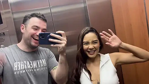 Cute Amateur Colombian Earns Her First American Creampie In Sexy New Lingerie