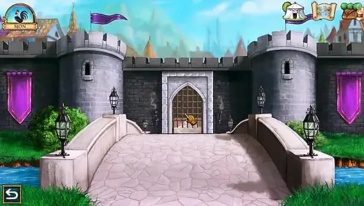 Ne efsane: şehir kapısına girmek, komik etkinlikler bölüm 2