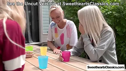 Kåt Kjærester i Holland på SweetheartsClassics