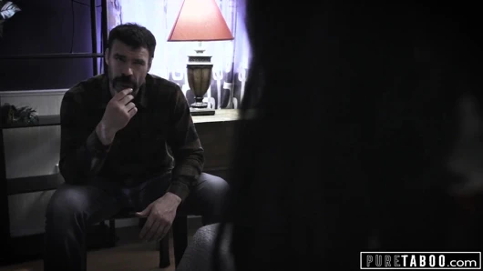 Pure tabu genç çift kişilik creampied içinde motel