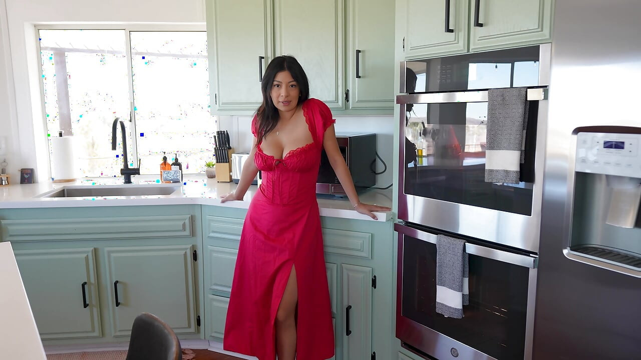 Latina Christian Tradwife CHEATS On Husband with His BROTHER - Cami Strella - Lev Lieben
