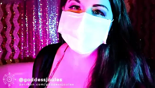 Cerrahi Maske Asmr