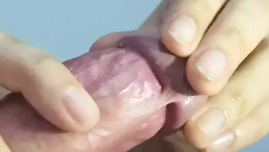 Benim horoz kafa ile eğlence