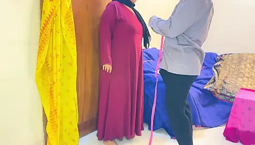 Hintli büyük götlü teyze dükkanda terzi tarafından sikiliyor bölüm 2