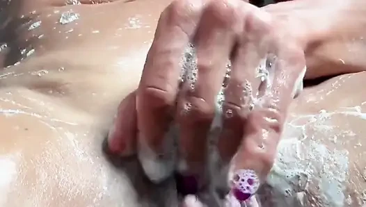 Creamy Shower