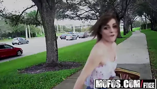 Halka açık pikaplar - hav'ın oynadığı cennet rae ile merdiven boşluğu seks