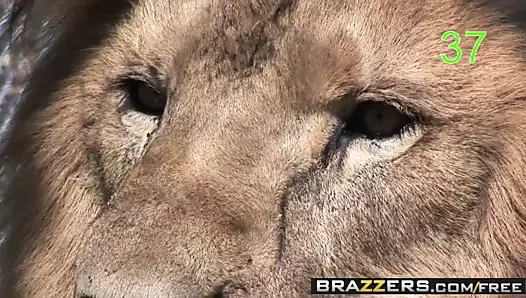 Brazzers - gençler büyük seviyor - çocuk bakıcısı eylemde yakalandı