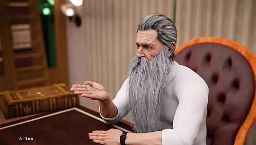 Lust Academy 2 (gece ayısı) - 146 - misskitty2k'nin ejderha macerası