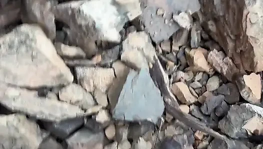 Moutain'e Işemek Çok Eğlenceli