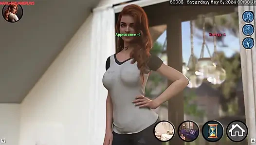 Ahlak sınırları (bölüm 07) - roman oyunları