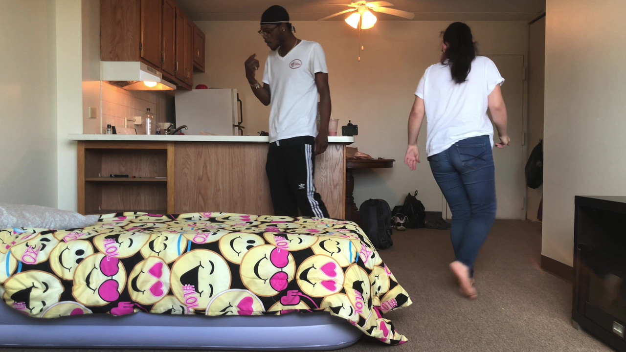 BigDaddyKJ: Helped My New Neighbor Move Into Her New Place Preview