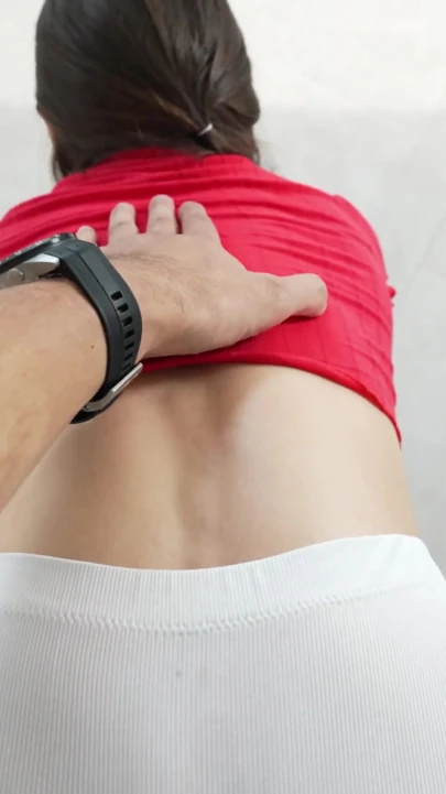 Fitness eğitmeni ile yapılan bir egzersiz tekrar seksle sona erdi! Yorumlarda tam video bağlantısı | Klip 1