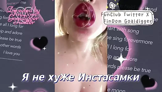 Instasamka'dan daha kötü değil!