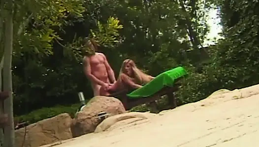 Wilder Açık havada seks