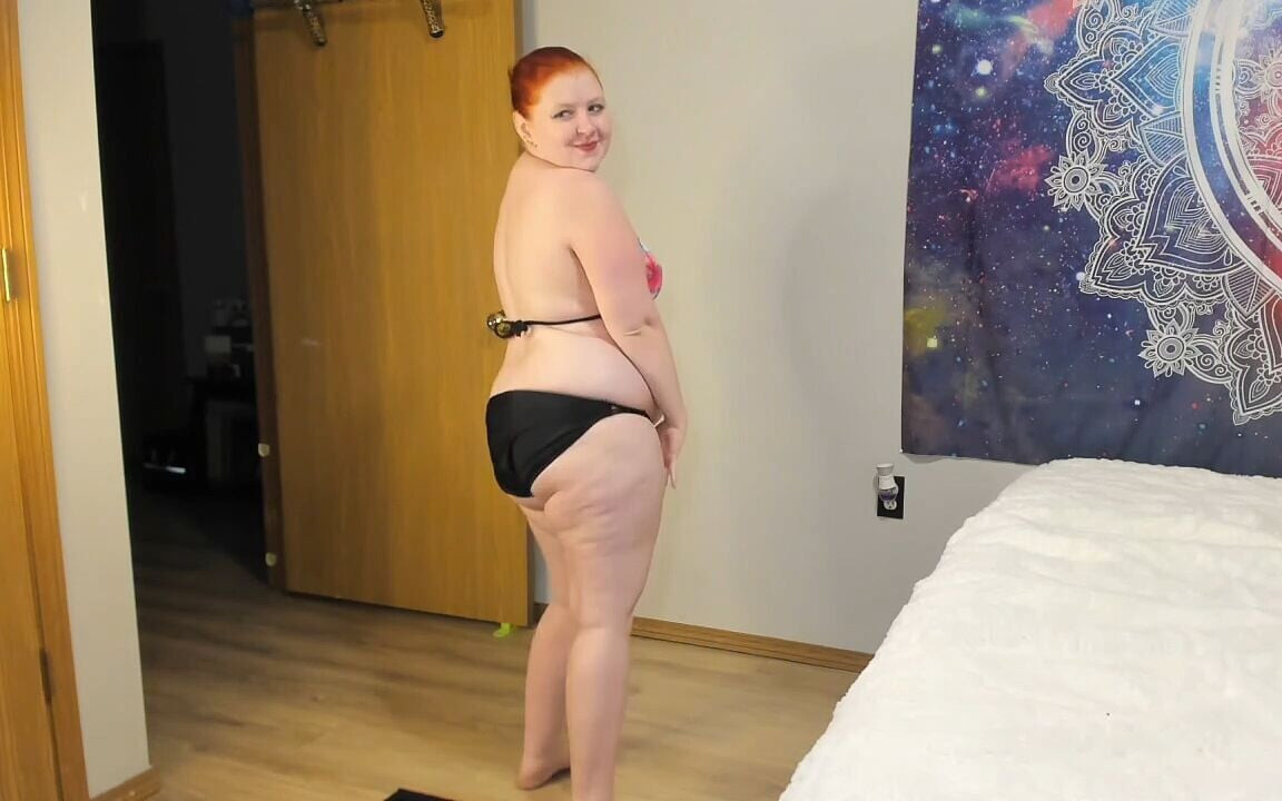 30 haftalık hamile dans ve striptiz