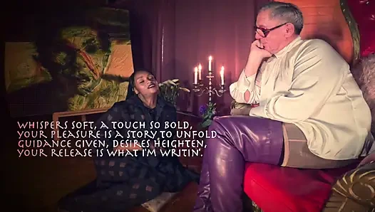 Shammy'nin hesabı: büyük yarak ve daha büyük memeler dersi - bölüm 2