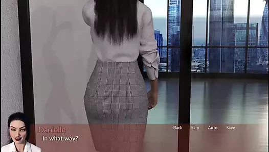 Lydia Collier'ı savunuyor #4 - Daniella ve Jackson bir toplantı yaptı, Tiffany ve Vanessa buluştu, Jackson garip bir telefon aldı