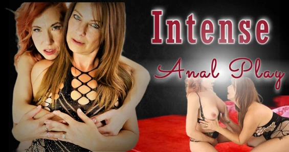 Yoğun anal oyun
