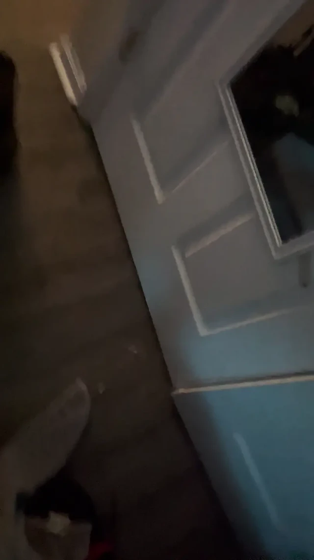 Bu biraz ıslak götlü amcık