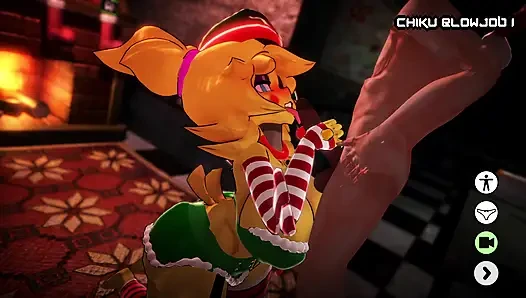 Fap Night's  Christmas Special