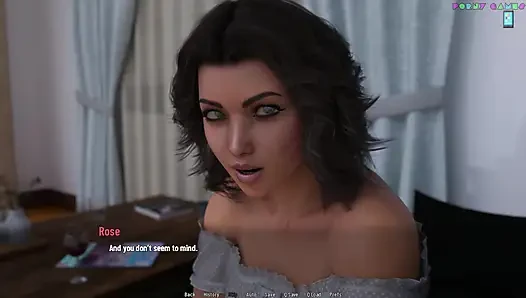University Days by Greebo - Fun with the Goth Hottie 18