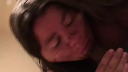 BBW Blowjob 5