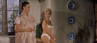 Brigitte bardot - gece cenneti düştü