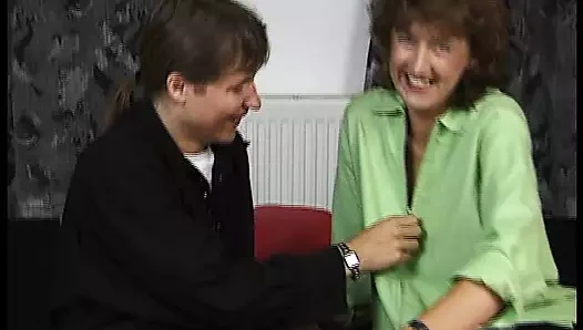 Vintage retro alman amatör - günlük porno dozunuz