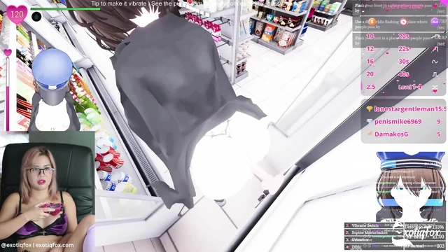 Sevimli yayıncı gizli teşhirci manaka hentai oyunu mastürbasyonu
