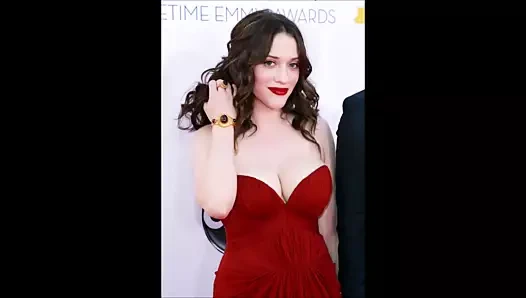 Kat dennings mastürbasyon kapalı challenge
