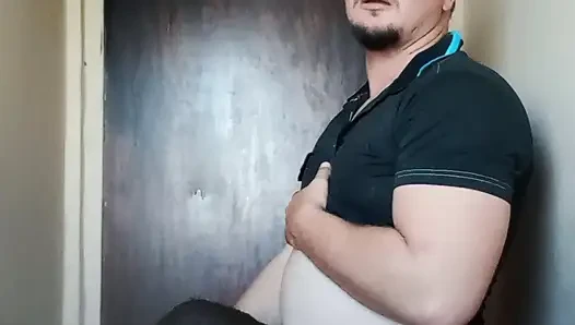 Amcık yalama, sakso ve ayakta domalarak sikiş