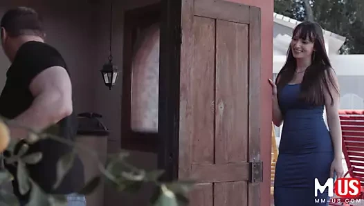 Delphine - en sıcak lexi luna evinize geliyor - laa0041 (perakendeci)