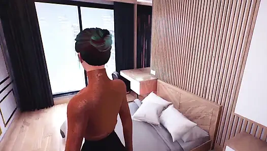 Moderne luksus sexspill Spill del 02 Nakenspill 18+ voksen spill