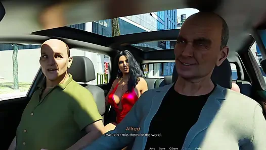 Tam oyun - Anna: heyecan verici sevgi 2, bölüm 18