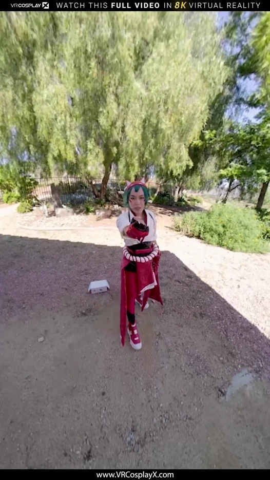 Vrcosplayx kimmy kim overwatch 2 kiriko saf tutkuyla yanlış anlaşılmayı düzeltmek istiyor bölüm 1