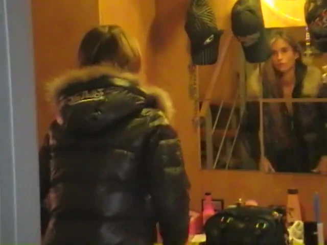 A day in the life of a hot couple