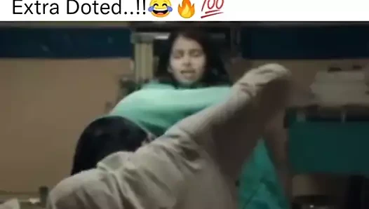 Diğer alışkanlığı olan kız