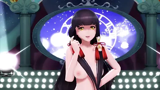 Mmd mizuho wxs