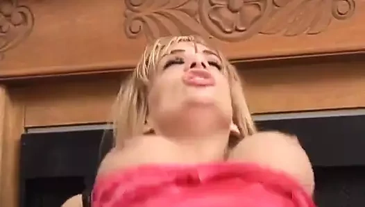 Çek kızlar - anal sarışın