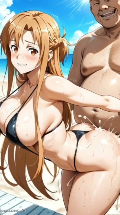 Hentai anime - My friend's cheating girlfriend gives me her ass and has an orgasm | Clip 2