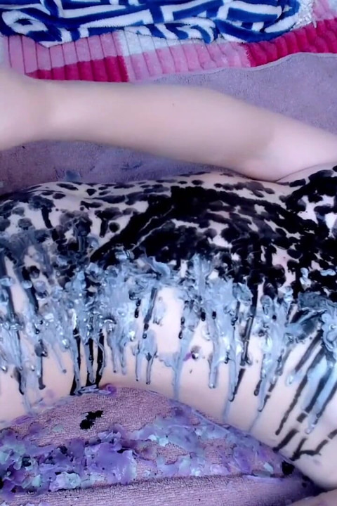 Messy Wax Play