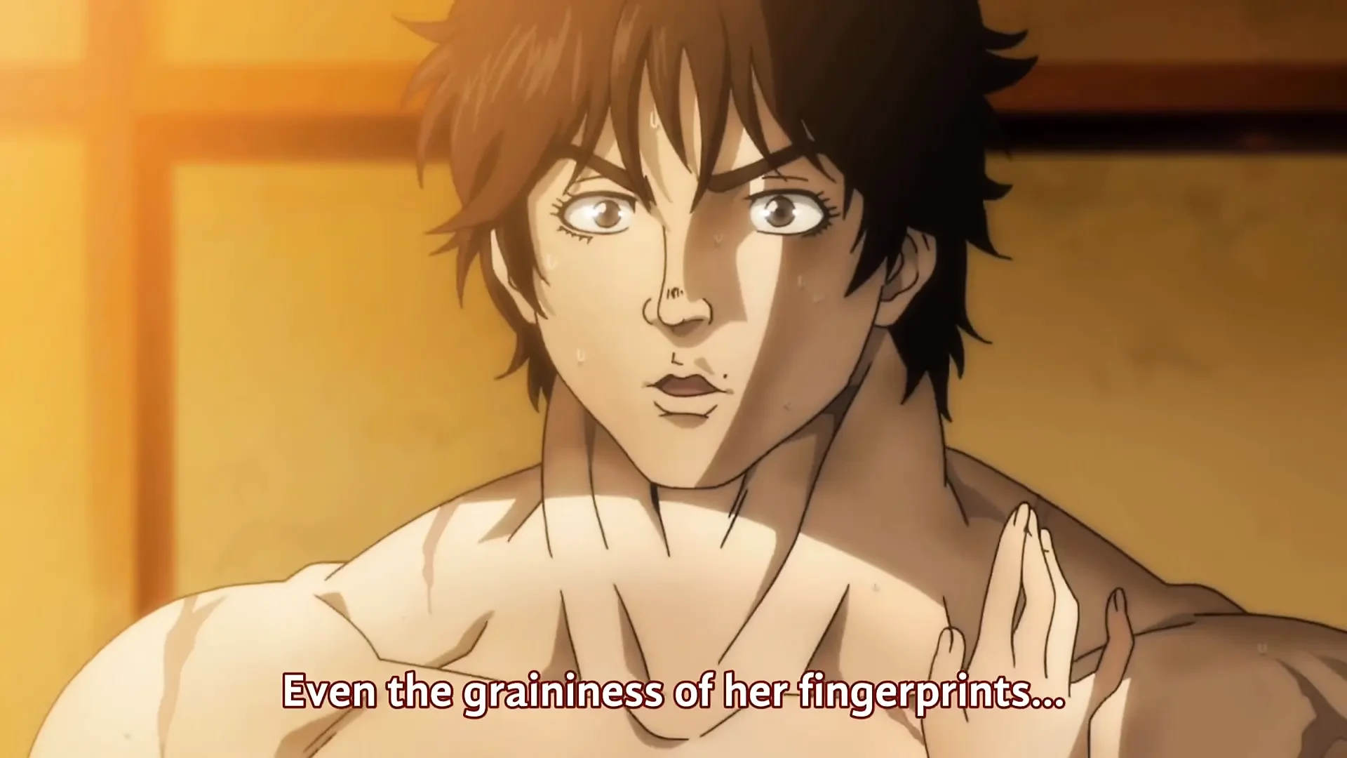 Baki Anime Kissing And Fanservice Compilation Porn