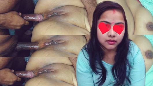 Bhabhi ki gand mai mota lund diya.