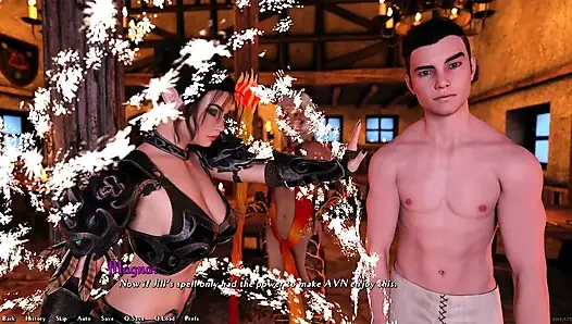 Being a Dik 10 - All the College Girls and Teachers Wants Me