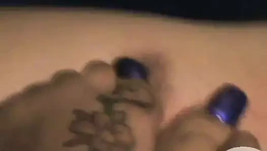 abanoz uzun ayak tırnağı hakimiyet