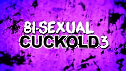 Ateşli biseksüel sahneler