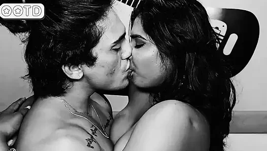 Akash ve Tejaswini'nin sert ağzı mende